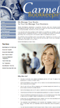 Mobile Screenshot of carmelbookkeeping.com